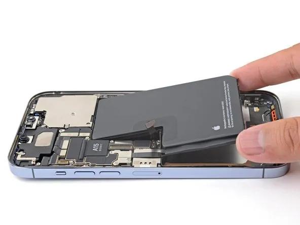 Thay Pin iPhone 13 Pro