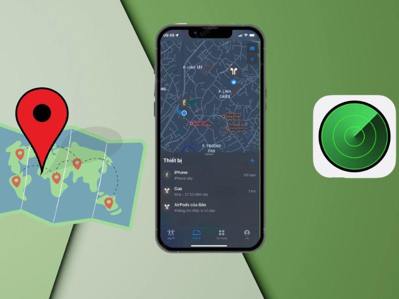Hướng dẫn theo dõi iPhone của chồng nhanh chóng, đơn giản nhất