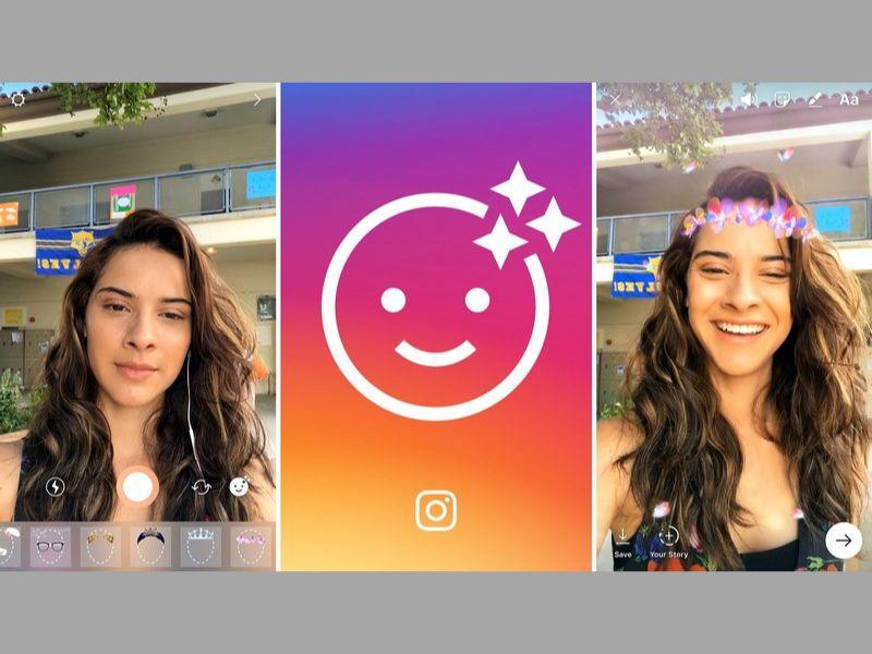 Cách tìm Filter Instagram trên iPhone vô cùng dễ dàng