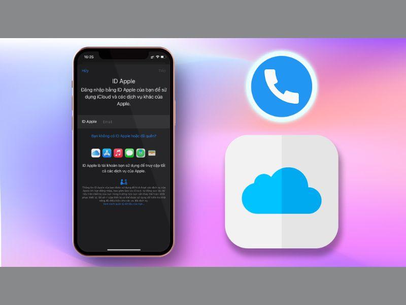 Tìm tài khoản iCloud qua số điện thoại - Cách dễ dàng nhất