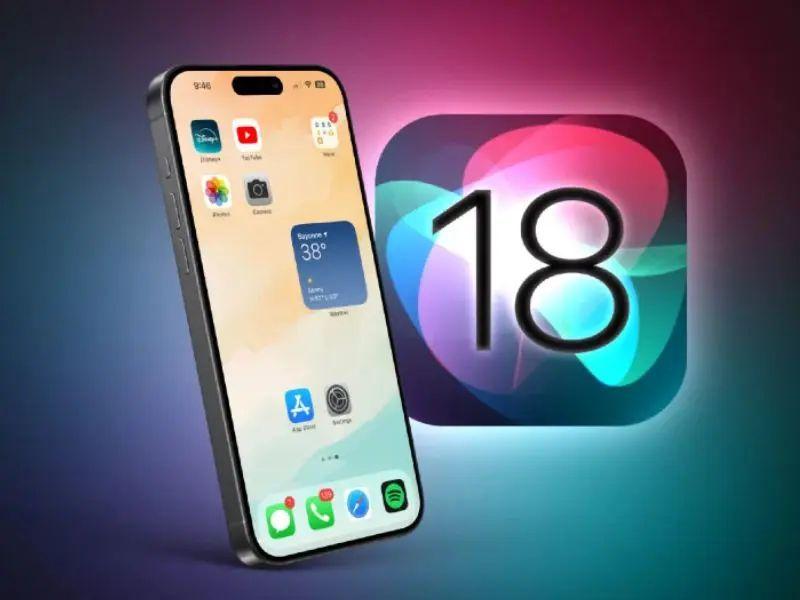 Tin đồn về iOS 18 sắp ra mắt - Mong chờ về những đột phá mới
