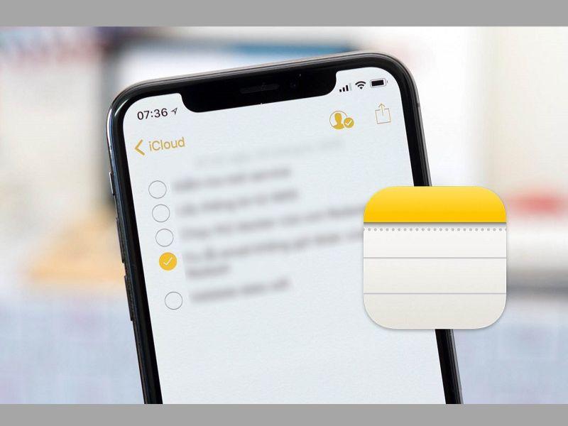 Hướng dẫn tải ứng dụng ghi chú trên iphone đơn giản nhất