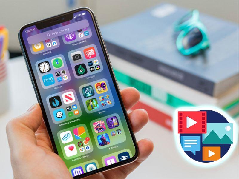Top 6 ứng dụng hay cho iPhone 14 Pro Max mà bạn không nên bỏ qua