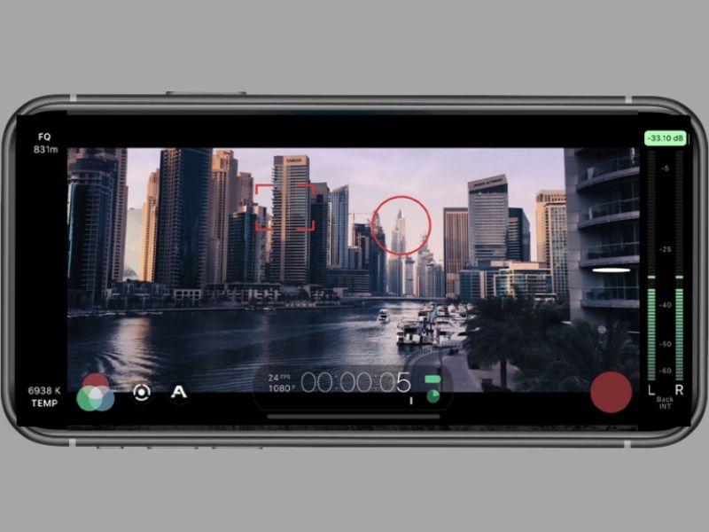 Top 5 ứng dụng quay phim trên iPhone mà bạn không nên bỏ qua
