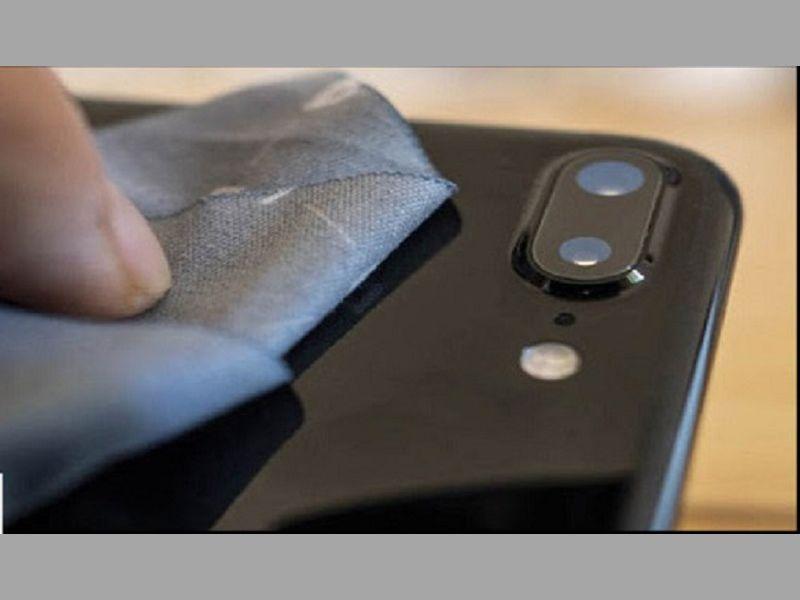 Bỏ túi bí kíp vệ sinh camera iphone nhanh - hiệu quả