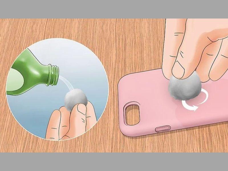 Hướng dẫn cách vệ sinh điện thoại iPhone chuẩn chuyên gia