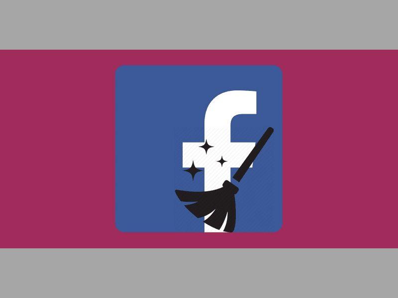 Mẹo xóa bộ nhớ đệm Facebook trên iPhone vô cùng đơn giản