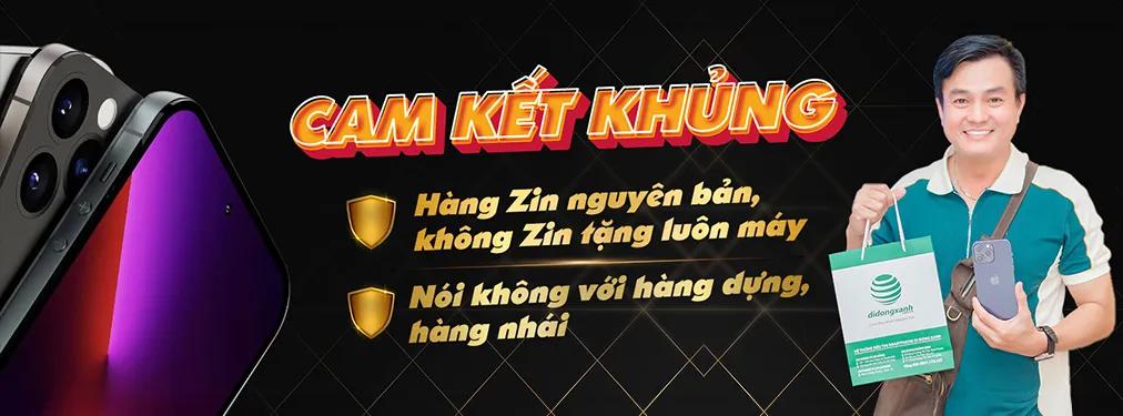 CAM KẾT HÀNG ZIN NGUYÊN BẢN, KHÔNG ZIN TẶNG LUÔN MÁY
