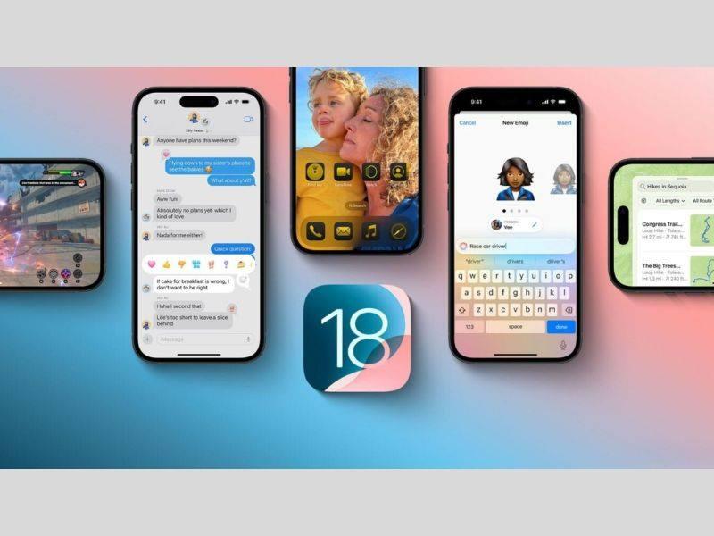 Cập nhật iOS 18 có gì? Có nên update không? 