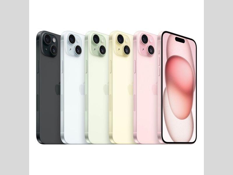 Trọn bộ 50+ hình nền iPhone 15 cực đẹp, chất lượng 4K