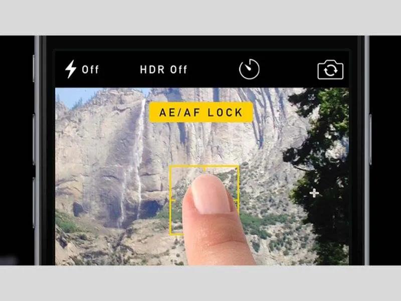 Khoá AE/AF là gì? Hé lộ 3 cách khóa AE/AF hiệu quả