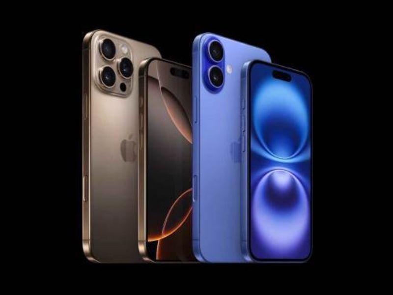 So Sánh iPhone 16 Và 16 Pro có gì khác biệt?