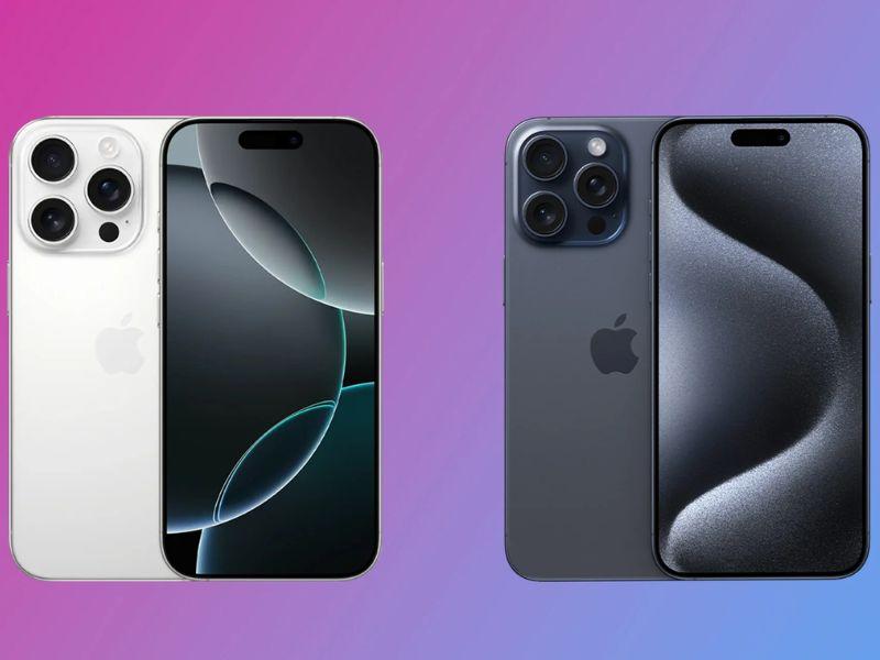 So Sánh iPhone 16 Pro Và 15 Pro: Những Nâng Cấp Vượt Trội