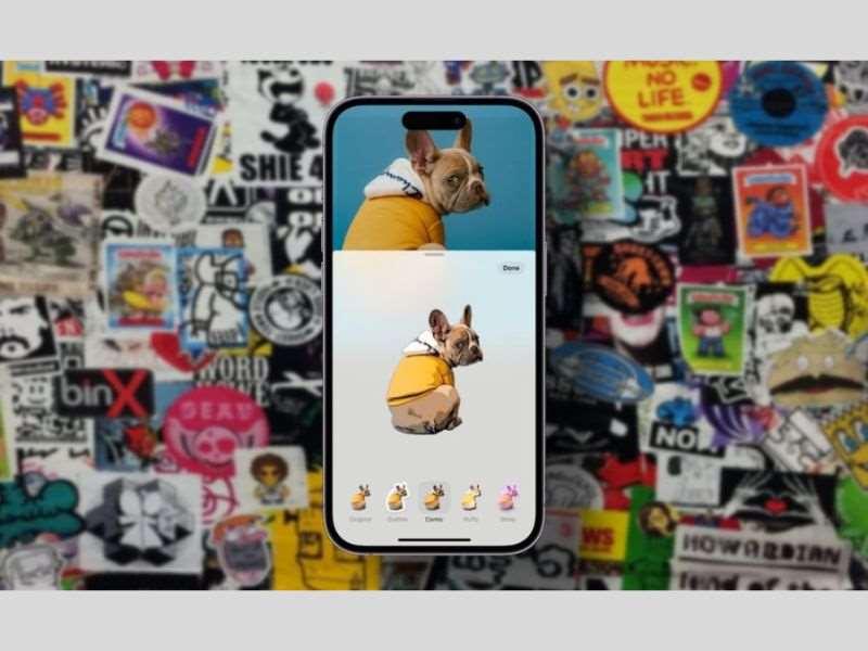 Bật mí cách tạo sticker từ ảnh cực đẹp trên iOS/Android