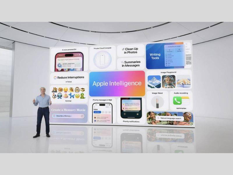 Apple Intelligence là gì? Có phải công nghệ đột phá trong tương lai?