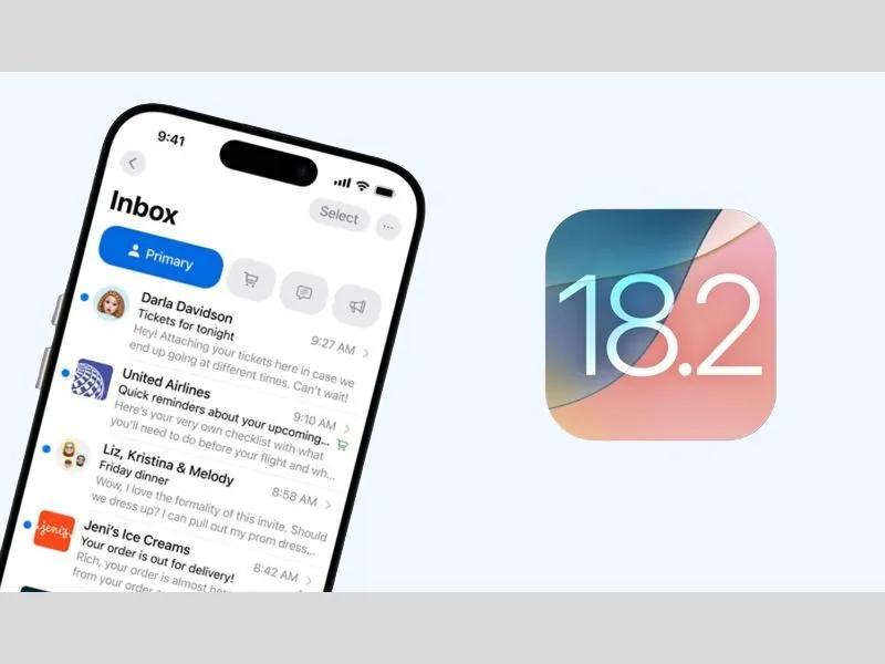 iOS 18.2 ra mắt khi nào? Những tính năng nổi bật đáng chú ý