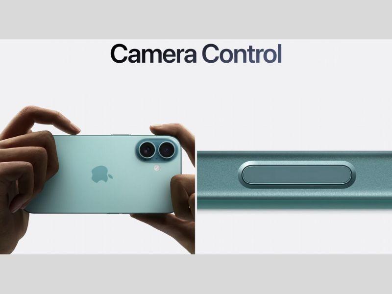 Tìm hiểu nút Camera Control trên iPhone 16 Series chi tiết nhất