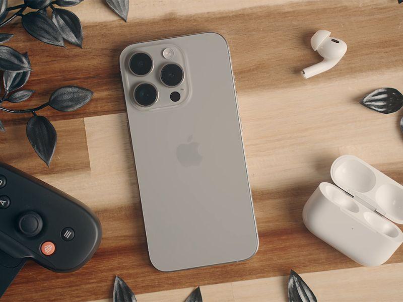 Có nên mua iPhone 15 Pro? Sự thật về chiếc flagship đỉnh cao này!