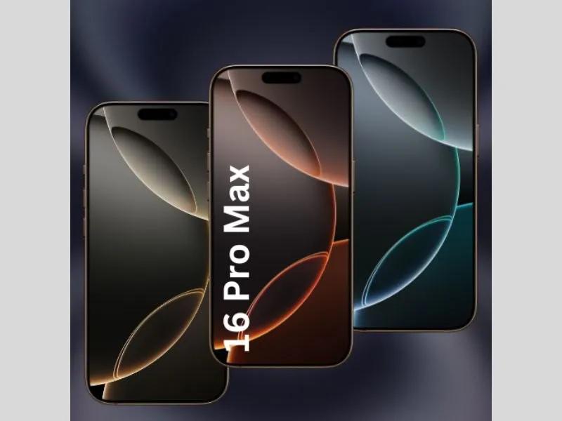Hình nền iPhone 16 Pro Max: Bộ sưu tập 200+ ảnh nền đẹp, HD sắc nét
