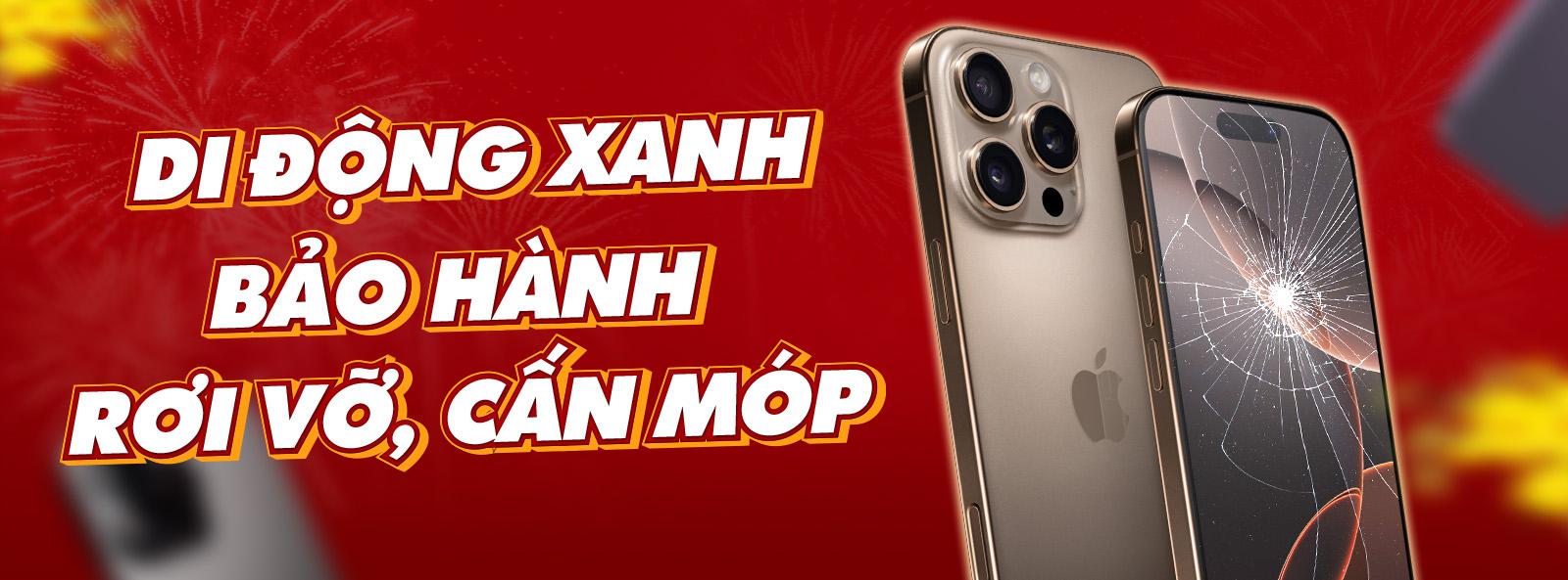 Bảo Hành Rơi Vỡ, Cấn Móp