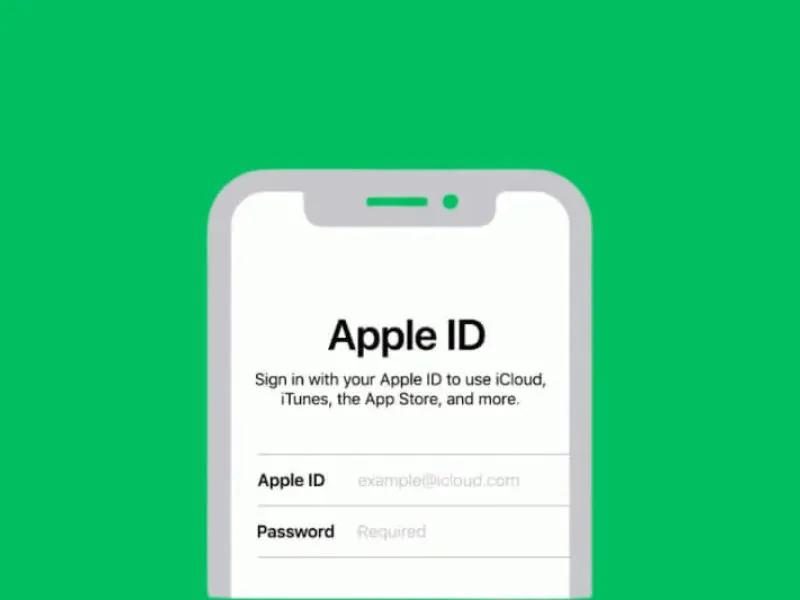 Tại sao không tạo được ID Apple? Cách khắc phục đơn giản