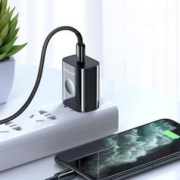 Bộ sạc 18W - PISEN QUICK PD 18W