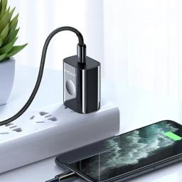 Bộ sạc 18W - PISEN QUICK PD 18W