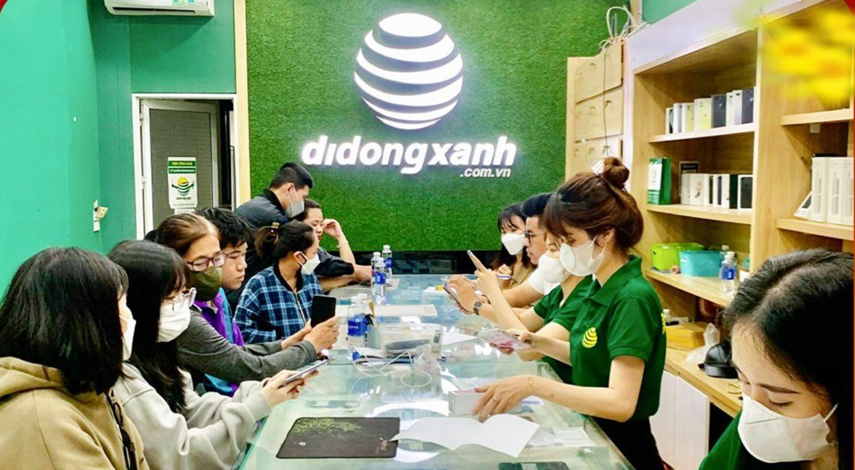 DI ĐỘNG XANH - HCM tuyển dụng Nhân Viên Kỹ Thuật Phần Mềm năm 2025