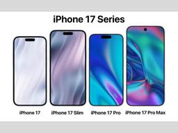 iPhone 17 khi nào ra mắt? Những thay đổi nổi bật iPhone 17
