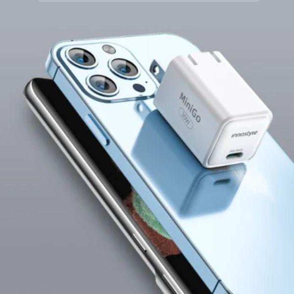 Sạc nhanh InnoStyle MiniGo 30W Gan