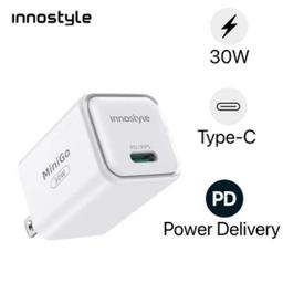 Sạc nhanh InnoStyle MiniGo 30W Gan
