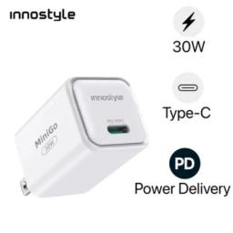 Sạc nhanh InnoStyle MiniGo 30W Gan