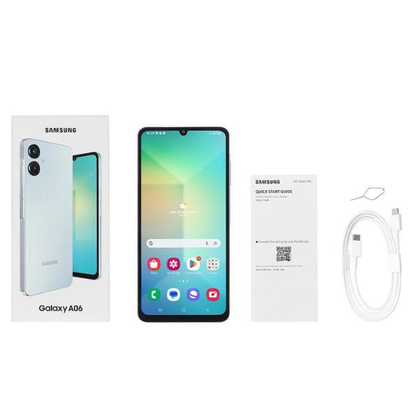 Samsung Galaxy A06 R4/128GB Công Ty 