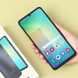 Samsung Galaxy A06 R4/128GB Công Ty 