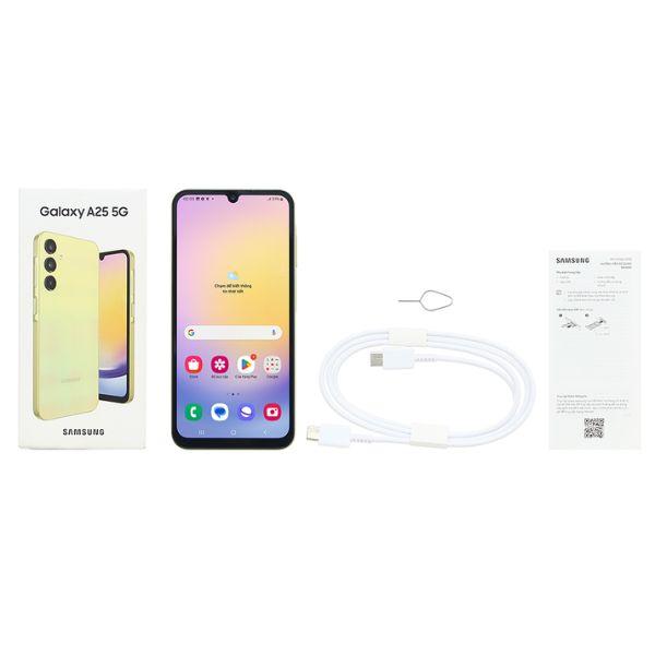Samsung Galaxy A25 R6/128GB Công Ty