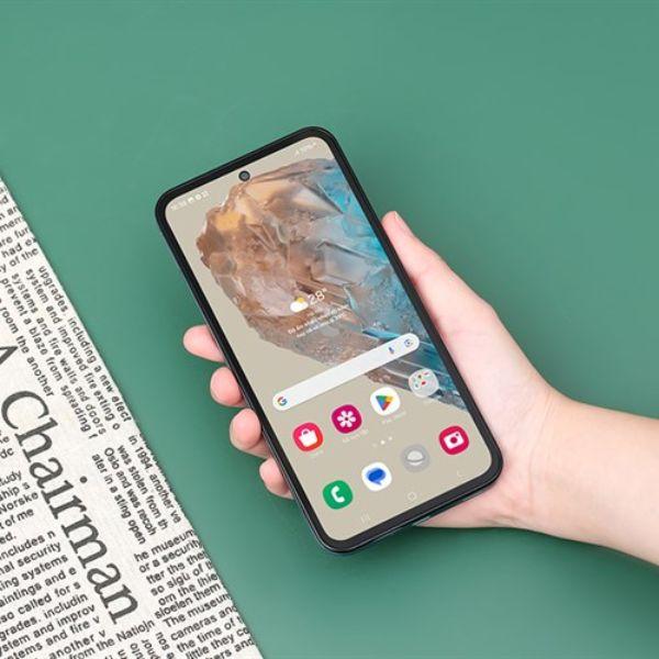 Samsung Galaxy M35 5G R8/256GB Công Ty