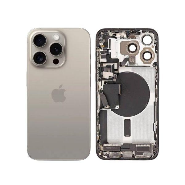 Thay Vỏ iPhone 15 | Plus | Pro | Pro Max