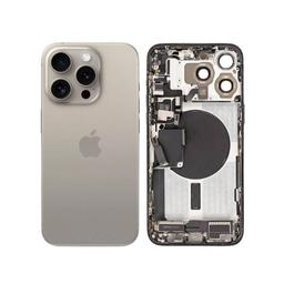 Thay Vỏ iPhone 15 | Plus | Pro | Pro Max