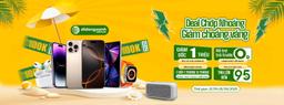 FLASH SALE CHỚP NHOÁNG - GIẢM CHOÁNG VÁNG: Giảm đến 1 triệu đồng + Gói Bảo Hành 1 Đổi 1 Giá 1,5 Triệu Đồng