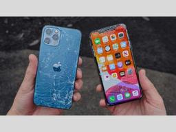 iPhone 12 Pro Max bị vỡ màn hình thay hết bao nhiêu?