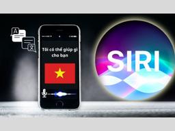 Siri tiếng Việt cho iPhone là gì? Cách cài đặt nhanh nhất