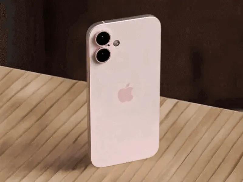 Dung lượng pin iPhone 16 Plus là bao nhiêu mAh?