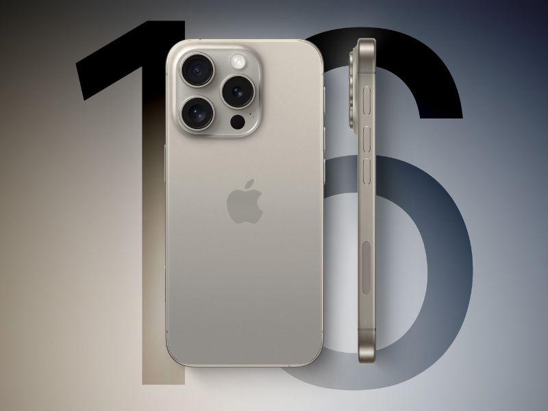 iPhone 16 Pro bao nhiêu inch - Chi tiết thông số mới nhất