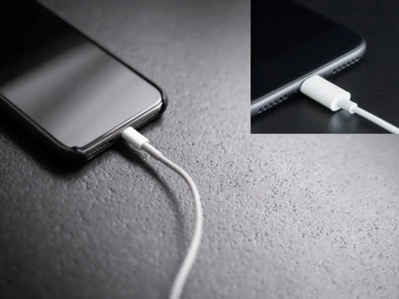 Chi tiết cách khắc phục iPhone đang sạc bị dừng nhanh chóng và hiệu quả
