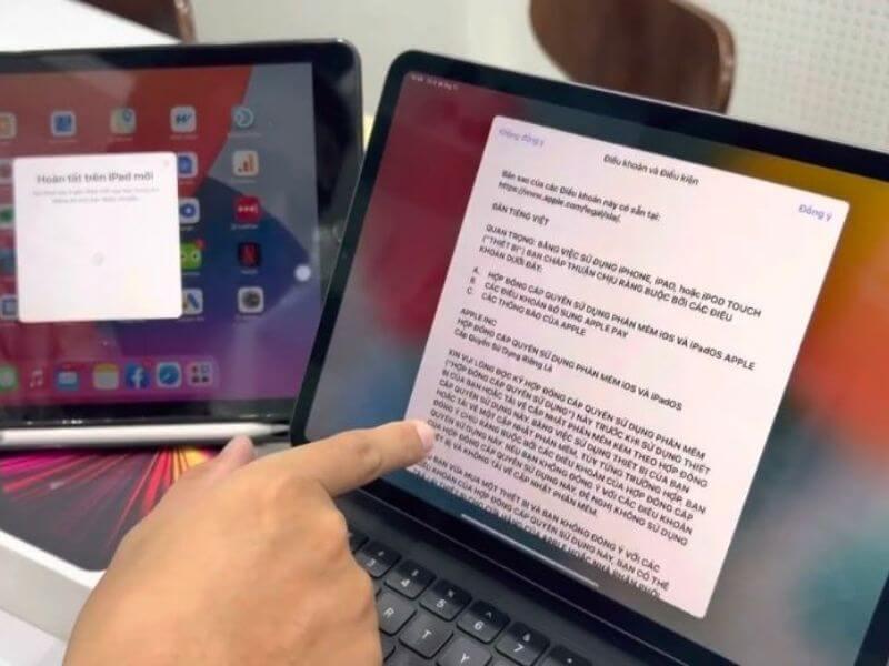 Cách giải phóng dung lượng iPad đơn giản mà hiệu quả bất ngờ