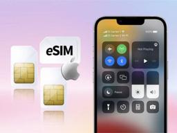 Hướng dẫn cài eSIM cho iPhone 14 Pro Max chi tiết từ A–Z