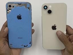 iPhone thay vỏ có ảnh hưởng gì không? Nên mua không?