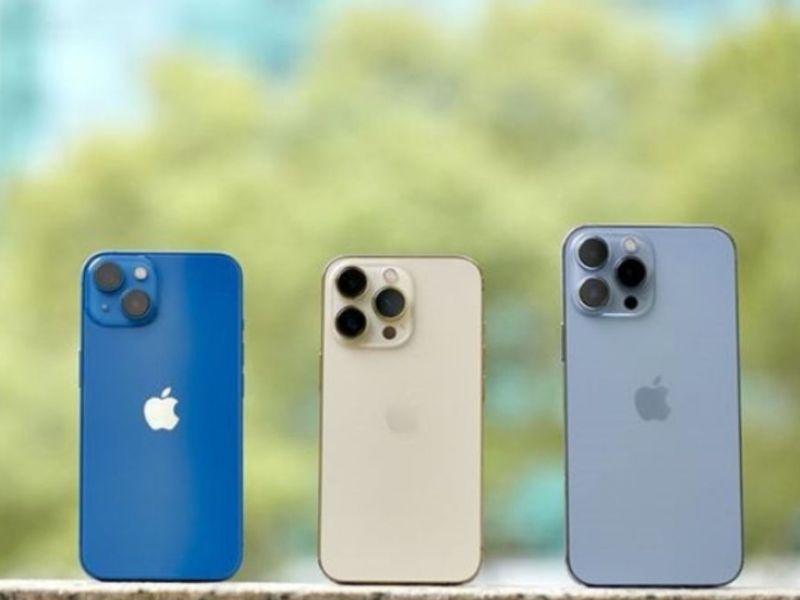 So sánh camera các dòng iPhone - Đánh giá chi tiết nhất
