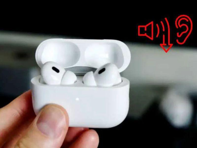 Hướng dẫn cách khắc phục tai nghe AirPods bị rè hiệu quả