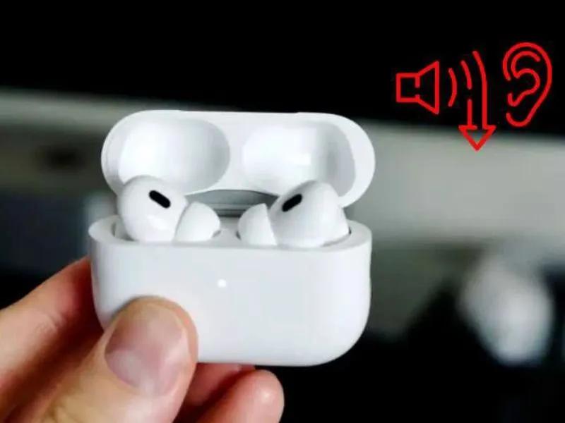 Hướng dẫn cách khắc phục tai nghe AirPods bị rè hiệu quả
